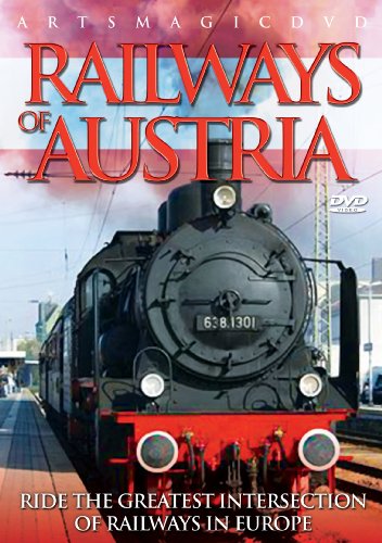 Railways Of Austria / Various [DVD] [Region 1] [NTSC] [US Import] von Mvd (Generic)