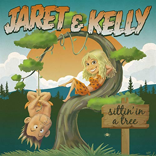 Jaret And Kelly - Sittin' In A Tree von Mvd Audio