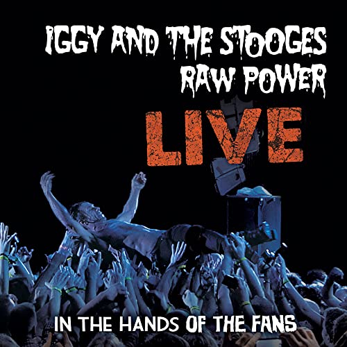 Raw Power Live: In The Hands Of The Fans (Powder Blue Vinyl) **INDIE EXCLUSIVE** [VINYL] [Vinyl LP] von Mvd Audio