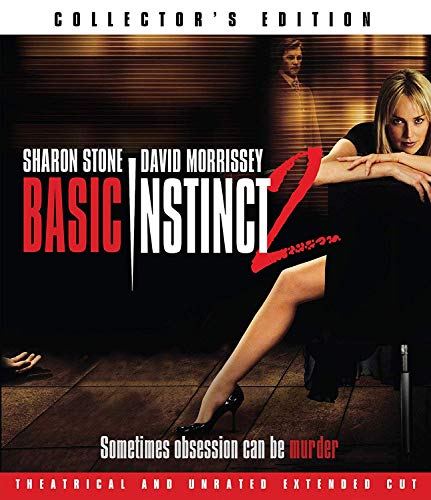 Basic Instinct 2 [Blu-ray] von Mvd Marquee Collect