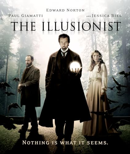 Blu-Ray - Illusionist [Edizione: Stati Uniti] (1 BLU-RAY) von Mvd Marquee Collect