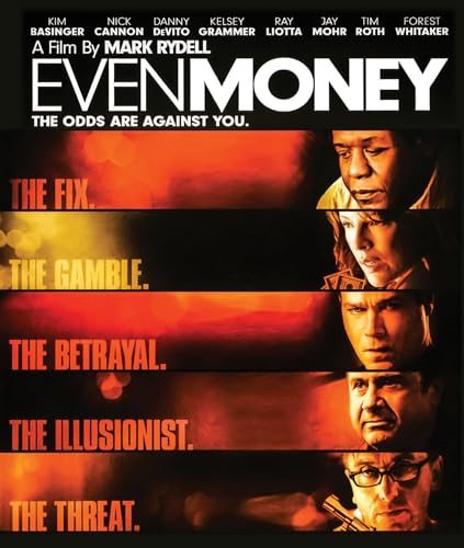 Even Money [Blu-ray] von Mvd Marquee Collect