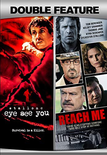 Eye See You / Reach Me (Sylvester Stallone Double Feature) [DVD] von Mvd Marquee Collect