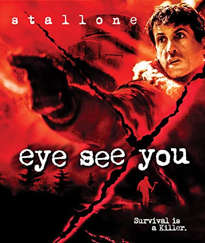 Eye See You [Blu-ray] von Mvd Marquee Collect