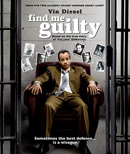 Find Me Guilty [Blu-ray] von Mvd Marquee Collect