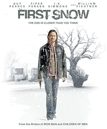 First Snow [Blu-ray] von Mvd Marquee Collect
