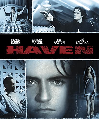 Haven [Blu-ray] von Mvd Marquee Collect