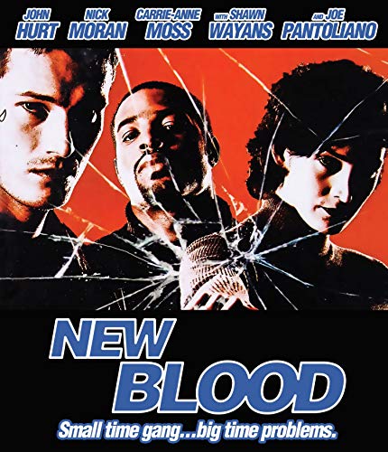 New Blood [Blu-ray] von Mvd Marquee Collect