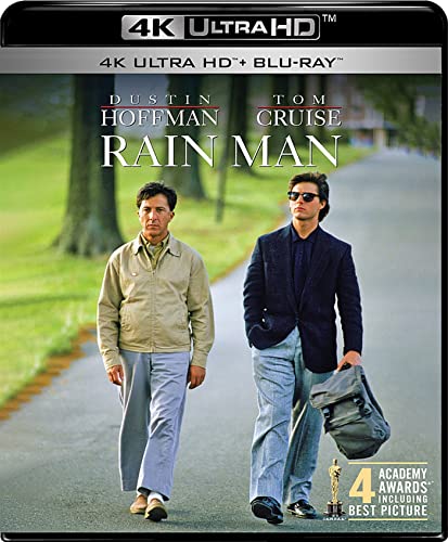 Rain Man [Blu-Ray] [Region Free] (IMPORT) (Keine deutsche Version) von Mvd Marquee Collect