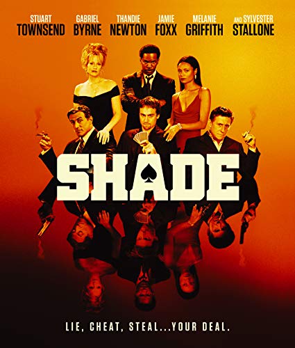 Shade [Blu-ray] von Mvd Marquee Collect