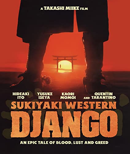 Sukiyaki Western Django: Collector's Edition [Blu-ray] von Mvd Marquee Collect