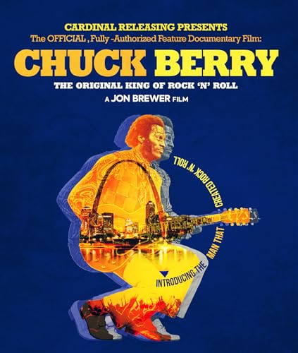 Chuck Berry: The Original King of Rock 'n' Roll [Blu-ray] von Mvd Visual