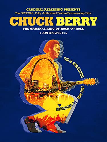 Chuck Berry: The Original King of Rock 'n' Roll von Mvd Visual