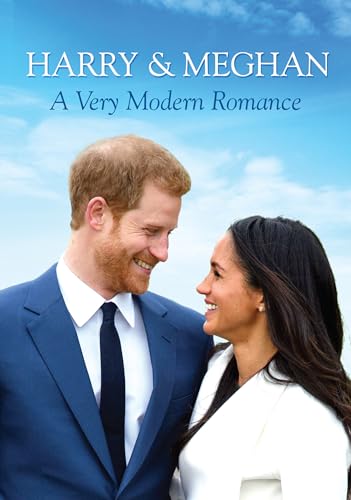 DVD - HARRY & MEGHAN: A VERY MODERN ROMANCE (1 DVD) von Mvd Visual