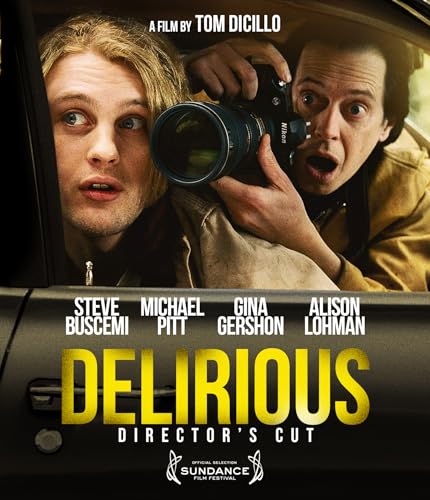 Delirious: Director's Cut [Blu-ray] von Mvd Visual