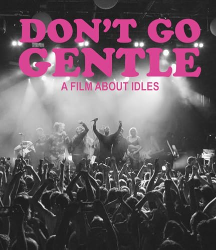 Don't Go Gentle: A Film About Idles [Blu-ray] von Mvd Visual
