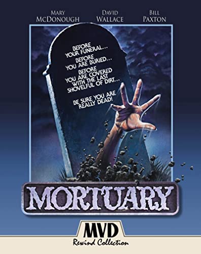 Mortuary (1983) (Special Edition) [Blu-ray] von Mvd Visual