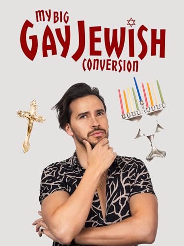 My Big Gay Jewish Conversion [DVD] von Mvd Visual