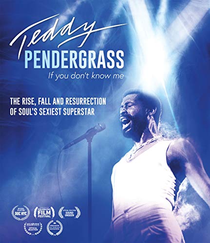 Teddy Pendergrass If You Don't Know Me [Blu-ray]