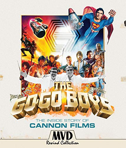 The Go-Go Boys: The Inside Story of Cannon Films [Blu-ray] von Mvd Visual