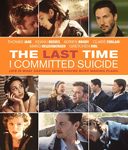 The Last Time I Committed Suicide [Blu-ray] von Mvd Visual