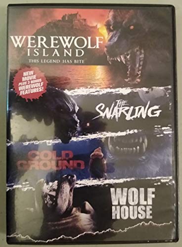 Werewolf Island (1 DVD) von Mvd Visual