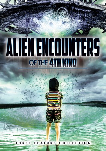 Alien Encounters of the 4th Ki [DVD-AUDIO] von Mvd