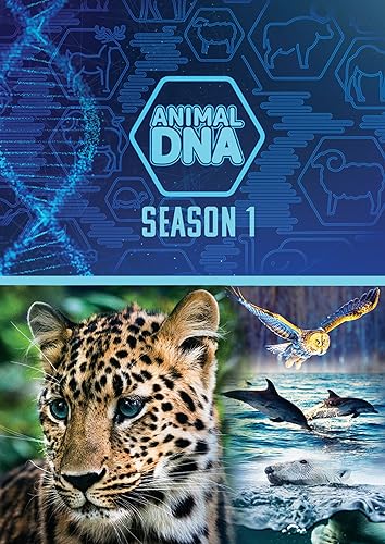 Animal Dna: Season One von Mvd
