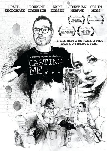 Casting Me [2013] [DVD-AUDIO] von Mvd