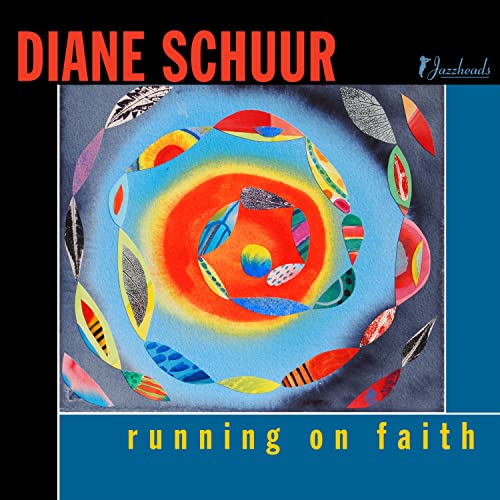 Diane Schuur - Running On Faith von Mvd