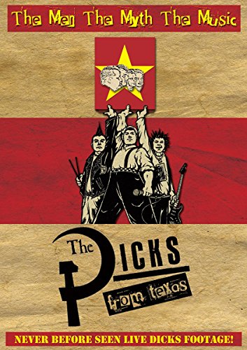 Dicks -The Dicks From Texas [DVD] von Mvd