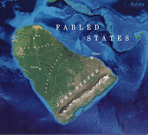 Fabled States von Mvd