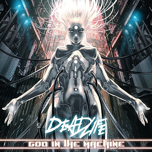 God in the Machine von Mvd