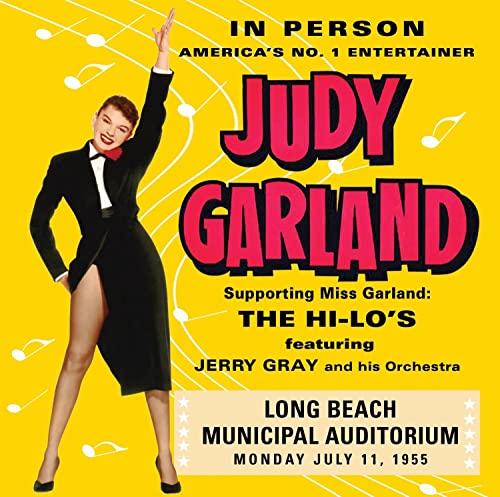In Person Judy Garland von Mvd