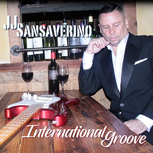 J.J. Sansaverino - International Groove von Mvd