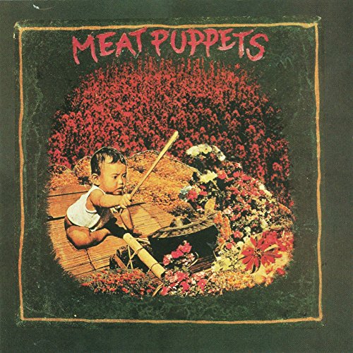 Meat Puppets (180 Gram) [Vinyl LP] von Mvd