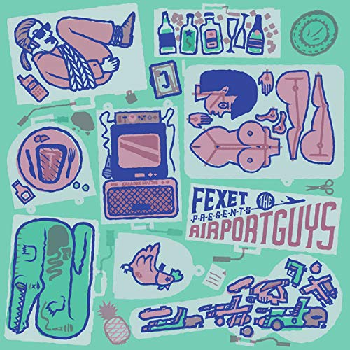 Presents: Airport Guys [Vinyl LP] von Mvd