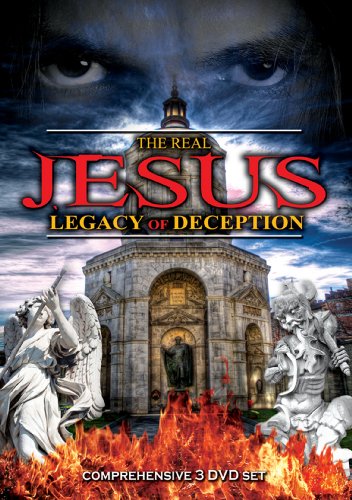 Real Jesus: Legacy Of Deception (3pc) / (Box) [DVD] [Region 1] [NTSC] [US Import] von Mvd