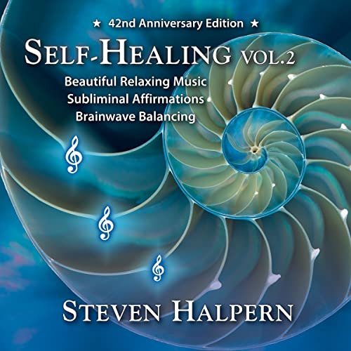 Self-Healing Vol. 2 (Subliminal Self-Help) von Mvd