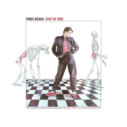 Step in Time von MVD