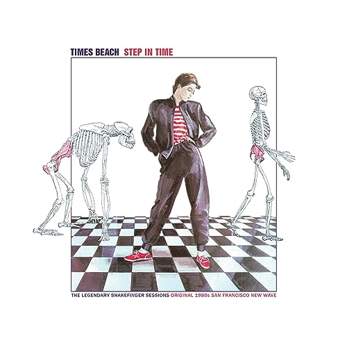 Step in Time von MVD