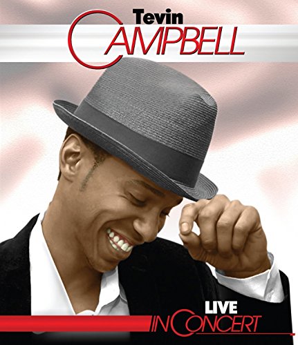 Tevin Campbell: Live In Concert [Blu-ray] [2013] [NTSC] von Mvd