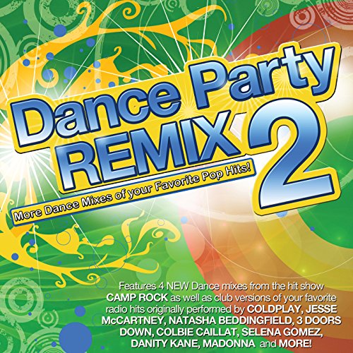 Various - Dance Party Remixed 2 von Mvd
