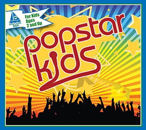 Various - Popstar Kids von Mvd