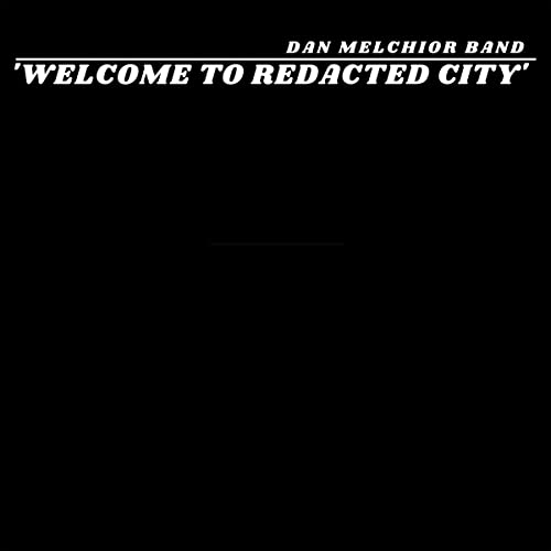 Welcome to Redacted City von Mvd