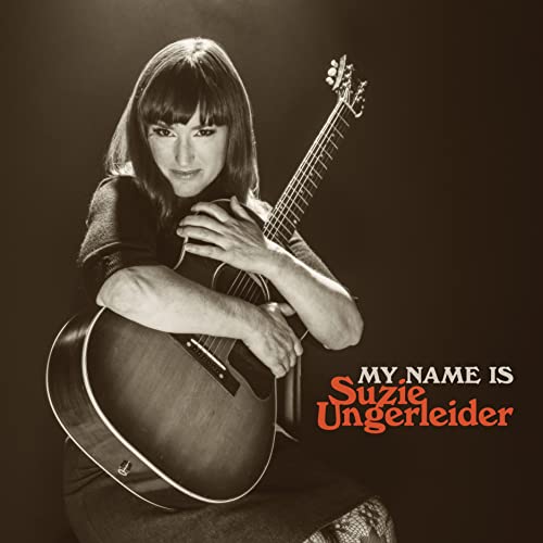 My Name Is Suzie Ungerleider [Vinyl LP] von MVKA