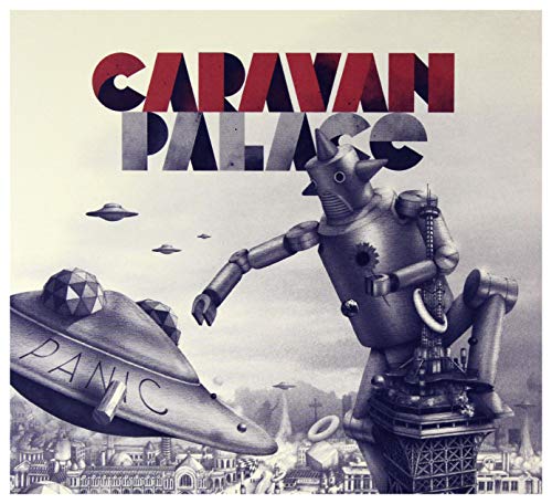 Panic von Mvka Music Limited (Warner)