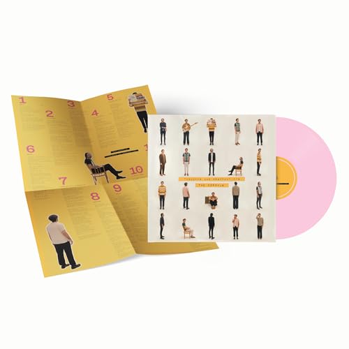 Thoughts & Observations(Colour Vinyl) [Vinyl LP] von Mvka Music Limited (Warner)