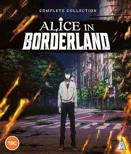 Alice in Borderland [Blu-ray] von Mvm