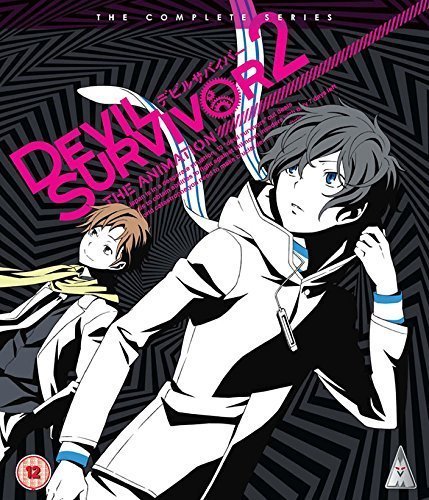 Devil Survivor 2 [Blu-ray] [2015] von Mvm